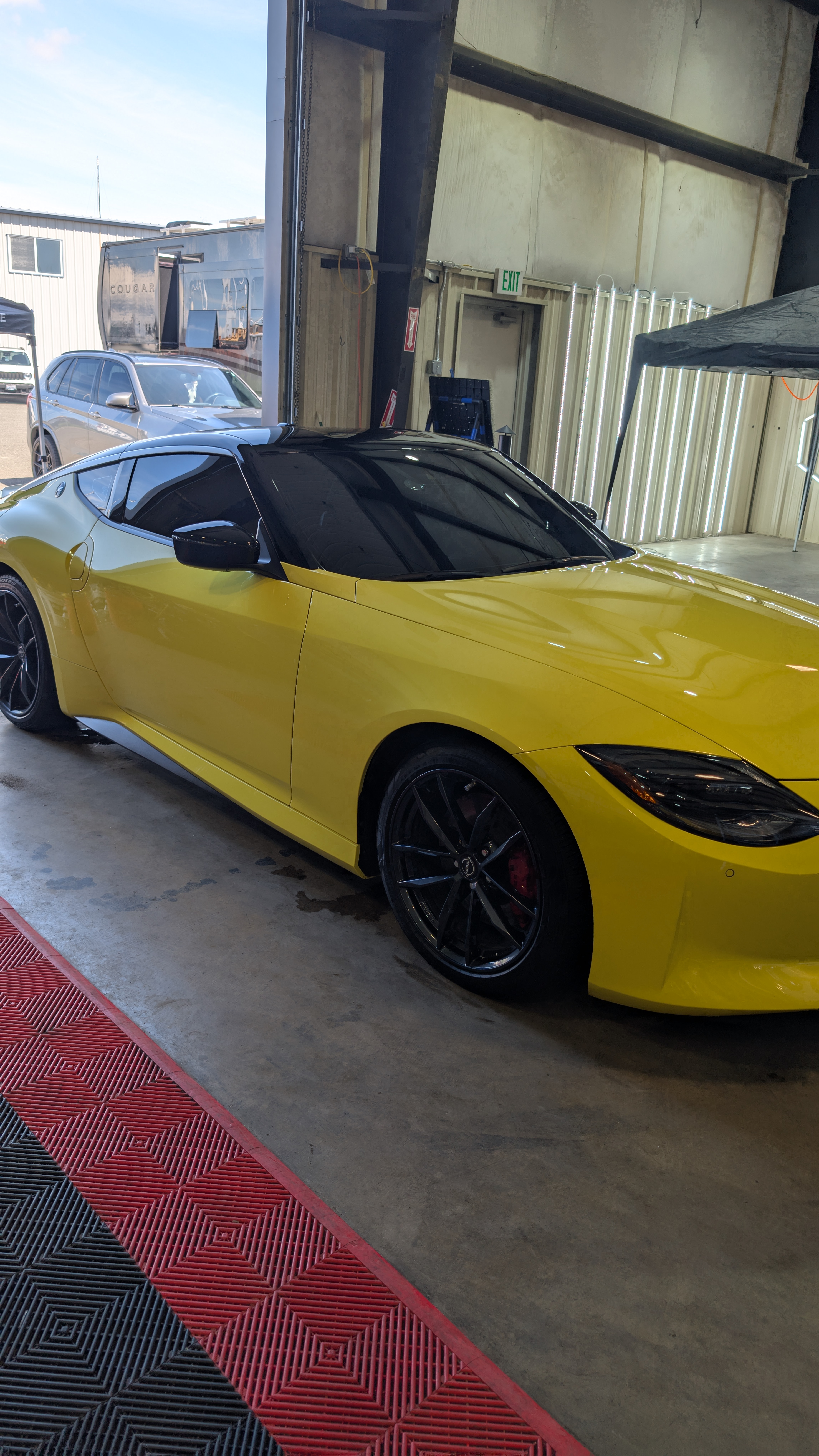 Nissan Z Ceramic Coating