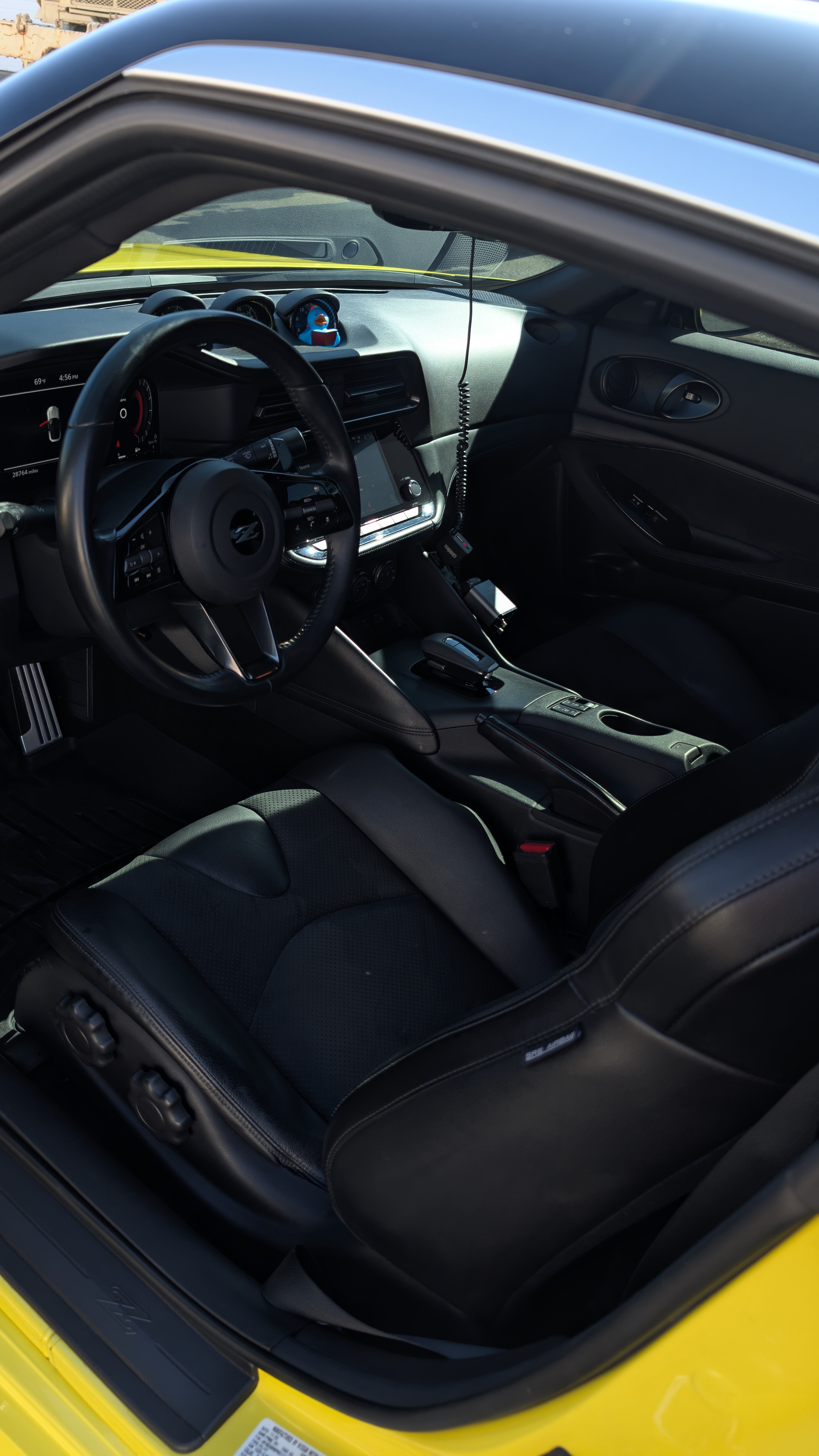 Interior Detailing